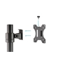 Digitus Columna de soporte para monitor universal sencilla