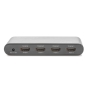 Digitus Conmutador 4K HDMI, 3x1