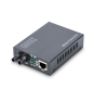 Digitus Convertidor de medios Fast Ethernet RJ45 / ST