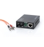 Digitus Convertidor de medios Fast Ethernet RJ45 / ST