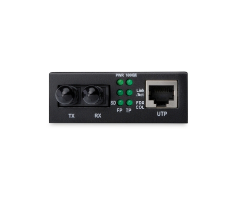Digitus Convertidor de medios Fast Ethernet RJ45 / ST