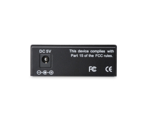 Digitus Convertidor de medios Fast Ethernet RJ45 / ST
