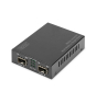 Digitus Convertidor de medios SFP Gigabit multimodo/monomodo