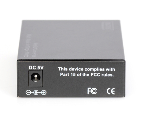 Digitus Convertidor de medios SFP Gigabit multimodo/monomodo