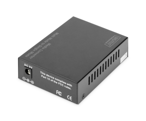 Digitus Convertidor de medios SFP Gigabit multimodo/monomodo