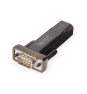 Digitus DA-70167 cable gender changer D-Sub USB Negro