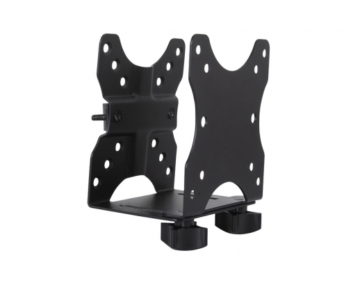 Digitus DA-90360 soporte para monitor Abrazadera Negro