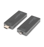 Digitus Extensor de vídeo 4K inalámbrico, 30 m (USB-C - HDMI)