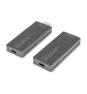 Digitus Extensor de vídeo 4K inalámbrico, 30 m (USB-C - HDMI)