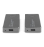 Digitus Extensor de vídeo 4K inalámbrico, 30 m (USB-C - HDMI)