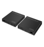 Digitus Juego de extensor IP de fibra HDMI, 4K/60Hz