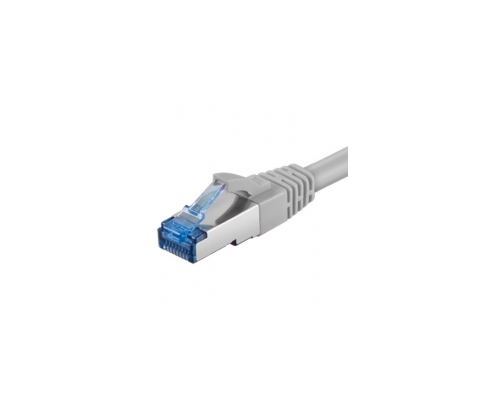 Digitus Latiguillo de red rj45 Cat6 S/FTP 0.5m gris 
