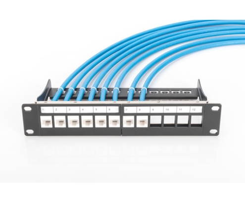 Digitus Módulo Keystone CAT 6, sin apantallar