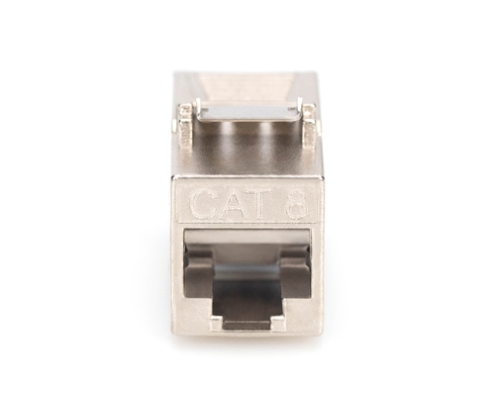 Digitus Módulo Keystone CAT 8.1, apantallado, conexión de montaje sin herramientas