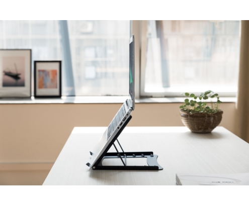 Digitus Soporte móvil para portátil