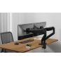 Digitus Soporte para monitor doble, 2x 45