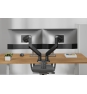 Digitus Soporte para monitor doble, 2x 45