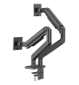 Digitus Soporte para monitor doble, 2x 45
