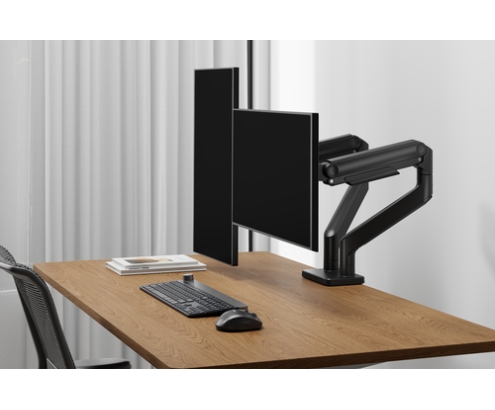 Digitus Soporte para monitor doble, 2x 45