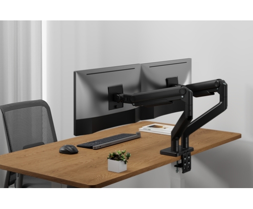 Digitus Soporte para monitor doble, 2x 45