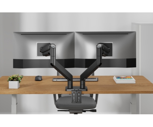 Digitus Soporte para monitor doble, 2x 45