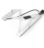 Digitus Soporte variable para notebook con hub USB-C&trade; integrado, 5 puertos