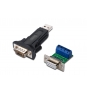 Digitus USB 2.0 - RS-485 Negro