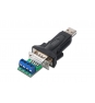 Digitus USB 2.0 - RS-485 Negro
