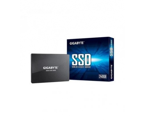 DISCO 2.5 GIGABYTE SSD 240GB SATA GP-GSTFS31240GNTD