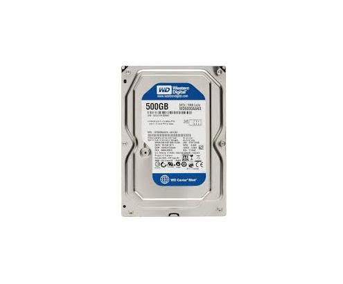 DISCO 3.5 WD BLUE SATA3 500GB WD5000AAKX