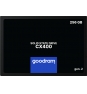 Disco duro 2.5 goodram ssd 256gb serial ata III cx400 gen 2 SSDPR-CX40...