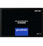 Disco duro 2.5 goodram ssd 256gb serial ata III cx400 gen 2 SSDPR-CX400-256-G2