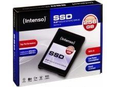 DISCO DURO 2.5 INTENSO SSD 256GB SATA3 3812440