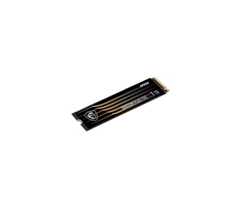 DISCO DURO M2 SSD 1TB PCIE4 MSI SPATIUM M480 PRO