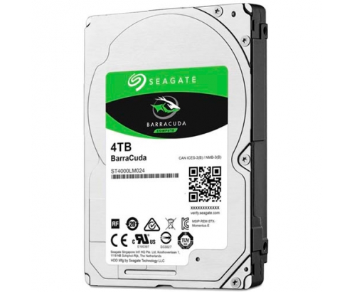 DISCO DURO SEAGATE 4TB 128MB ST4000LM02