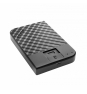 Disco externo Verbatim Disco duro portátil Fingerprint Secure de 1 TB 53650