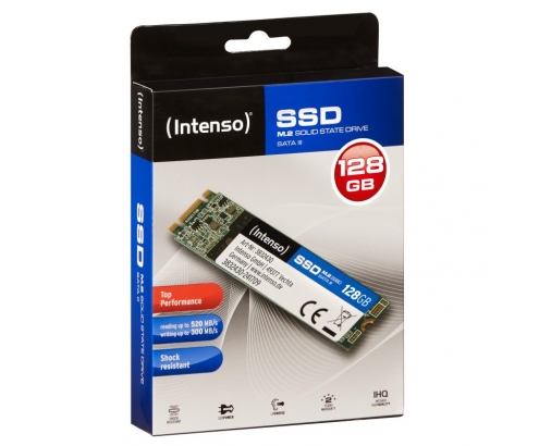 DISCO M.2 SATA SSD INTENSO TOP 128GB 3832430