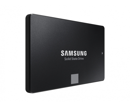 Disco Samsung 870 EVO 250 GB Negro MZ-77E250B/EU