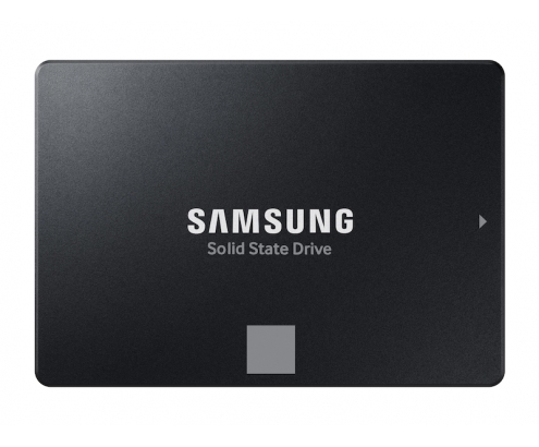 Disco Samsung 870 EVO 500 GB Negro MZ-77E500B/EU