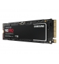 Disco Samsung 980 PRO M.2 1000 GB PCI Express 4.0 V-NAND MLC NVMe MZ-V8P1T0BW 