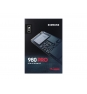 Disco Samsung 980 PRO M.2 1000 GB PCI Express 4.0 V-NAND MLC NVMe MZ-V8P1T0BW 