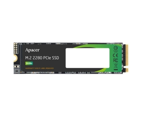 Disco SSD Apacer AS2280Q4X 1TB M.2 2280 PCIe Gen4 Full Capacity