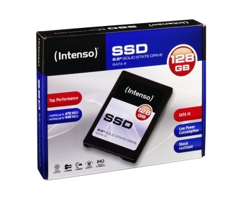 DISCO SSD INTENSO 3812430 128 GB