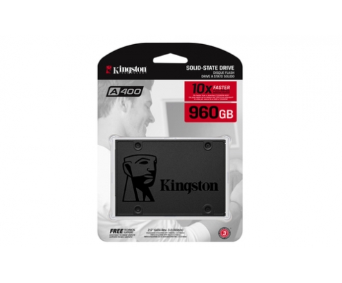 DISCO SSD KINGSTON 960GB A400 SA400S37/960G