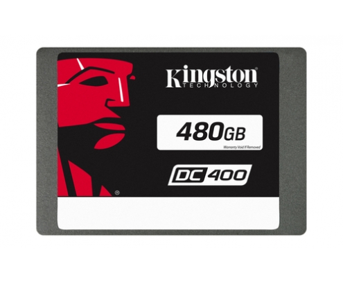 DISCO SSD KINGSTON DC400 480GB SEDC400S37/480G