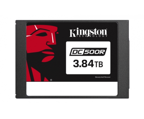 DISCO SSD KINGSTON DC500 3.84 TB SEDC500R/3840G