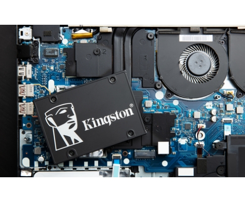 DISCO SSD KINGSTON KC600 1TB SATA3 2.5 SKC600/1024G