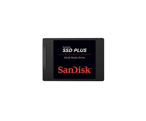 DISCO SSD SANDISK SSD PLUS 240GB SDSSDA-240G-G26