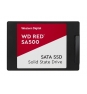DISCO SSD WESTERN DIGITAL 500GB SATA III RED WDS500G1R0A
