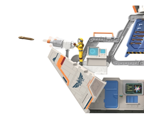 Disney Pixar Lightyear Ultimate Star Command Base Playset